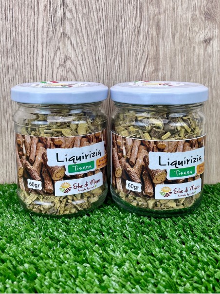 Licorice root, herbal tea 60g