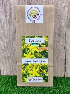 Iperico, Tisana 50-500g, 1kg-Tisane ed Essiccati
