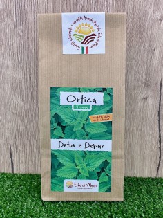 Ortica, Tisana 50-500g, 1kg-Tisane depurative