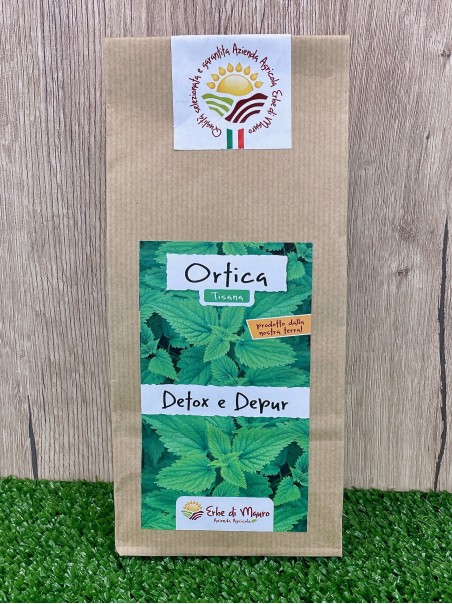 Ortica, Tisana 50-500g, 1kg-Tisane depurative