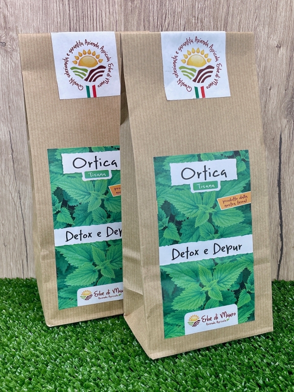 Ortica, Tisana 50-500g, 1kg-Tisane depurative