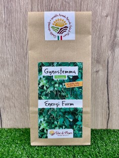 Gynostemma pentaphyllum, Tisana 60g-Tisane difese immun.