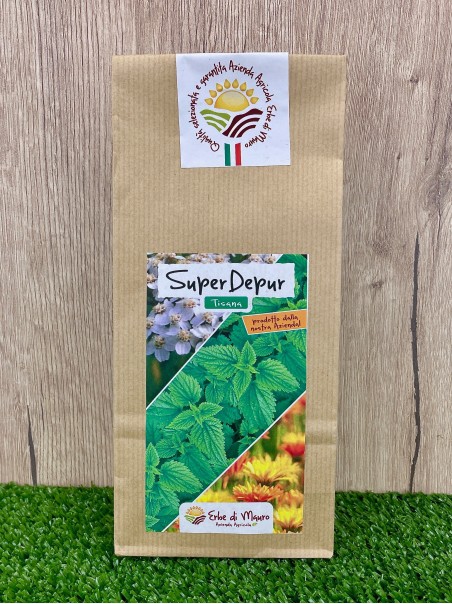 Super Depur, Herbal tea