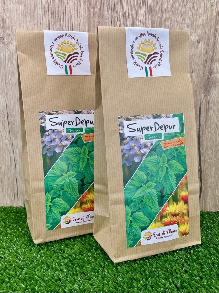 Super Depur, Herbal tea