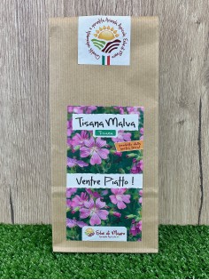 Mallow, Herbal tea 80-500g
