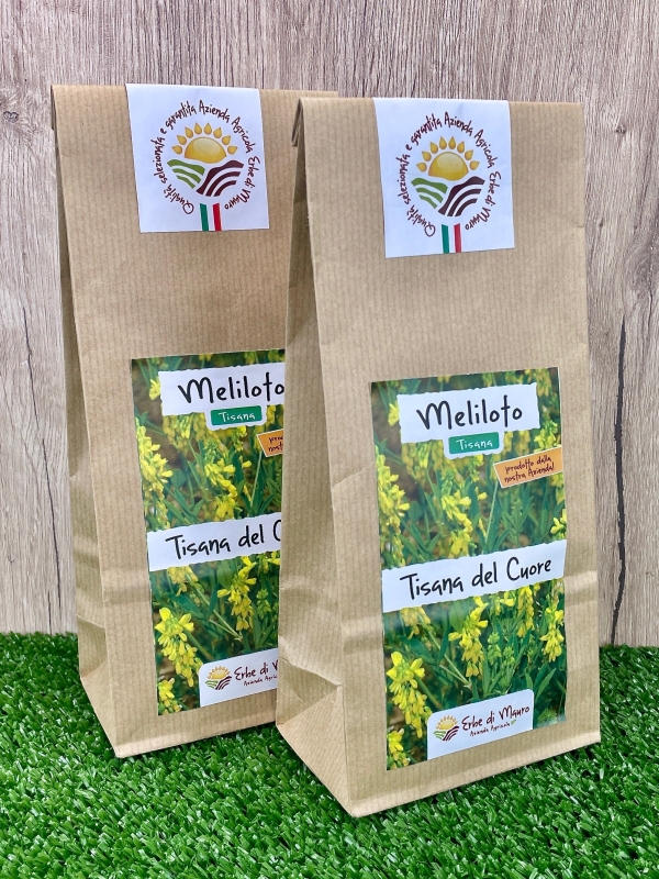 Meliloto, Tisana 60g-Tisane digestive