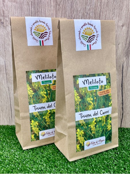 Meliloto, Tisana 60g-Tisane digestive