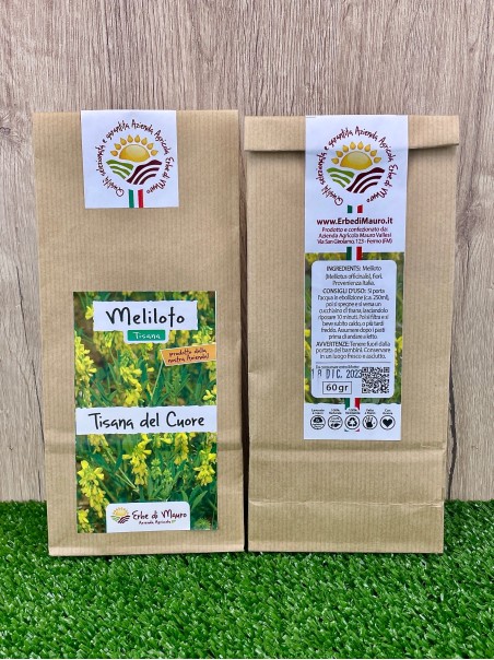 Melilot, Herbal tea 80g