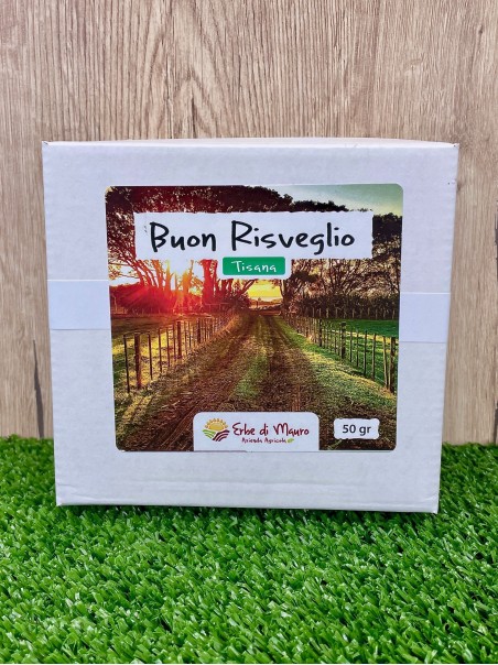 Good Morning Herbal tea