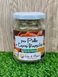 Pollo, Carni Bianche e insalate. Mix di spezie 30-500g, 1kg-Spezie