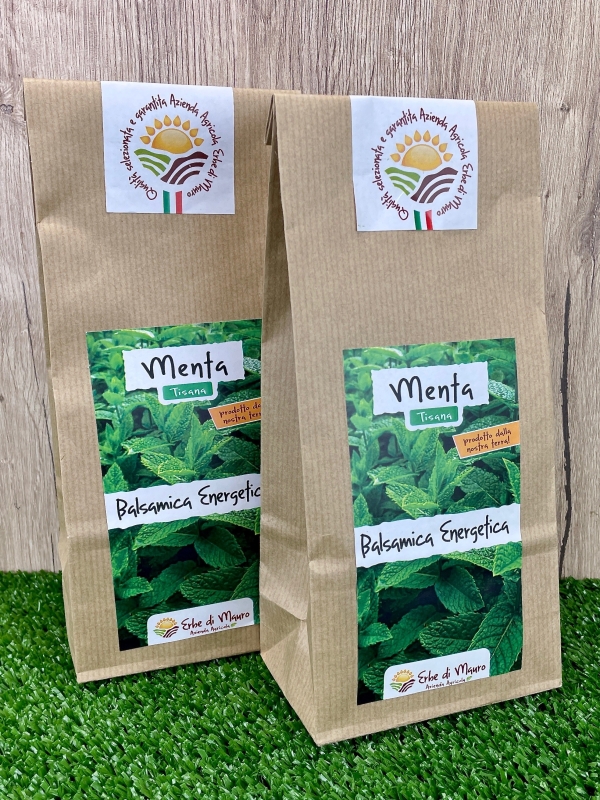 Peppermint, Herbal tea