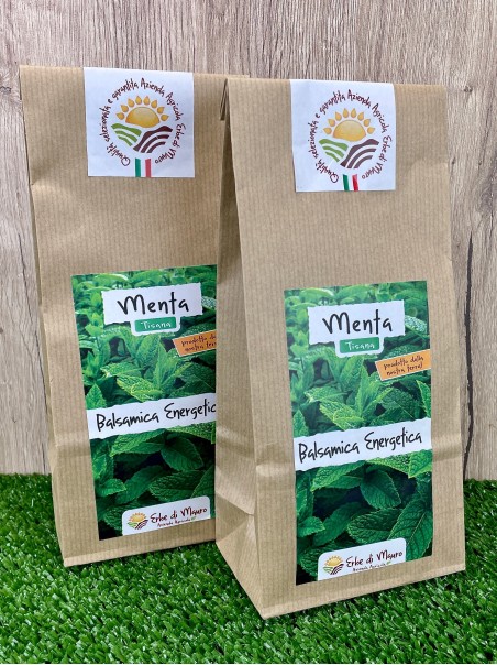 Peppermint, Herbal tea