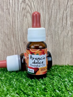 Sweet Orange Essential Oil. 10ml 2