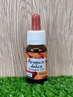 Sweet Orange Essential Oil. 10ml