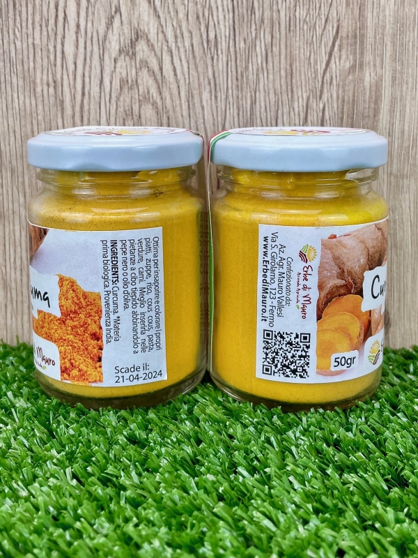 Turmeric powder 200g