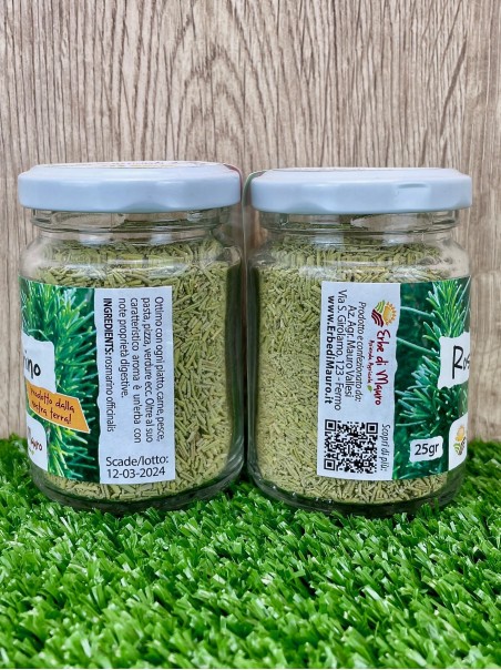 Rosmarino, spezia 25-500g, 1kg-Spezie