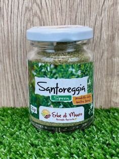 Santoreggia, Spezia 25-500g, 1kg-Spezie