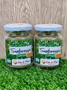Santoreggia, Spezia 25-500g, 1kg-Spezie 2