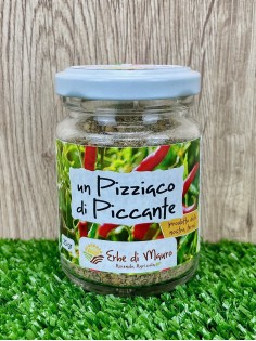 Pizzico di Piccante, Mix di Spezie 25-500g, 1kg-Spezie