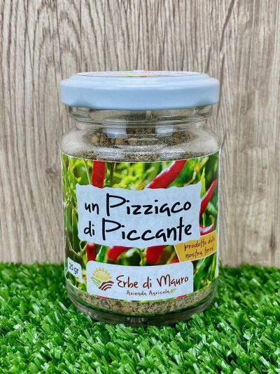 Pizzico di Piccante, Mix di Spezie 25-500g, 1kg-Spezie