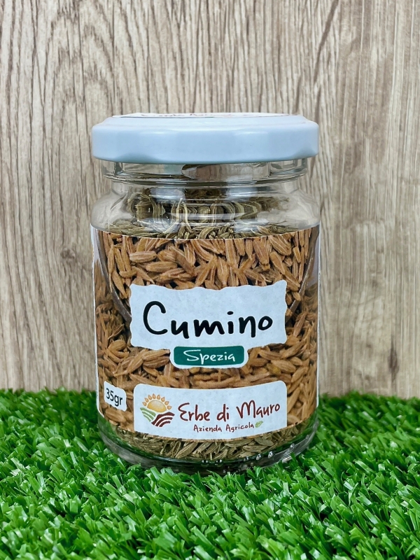 Cumino, Semi 35-500g, 1kg-Spezie