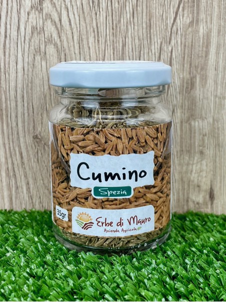 Cumino, Semi 35-500g, 1kg-Spezie