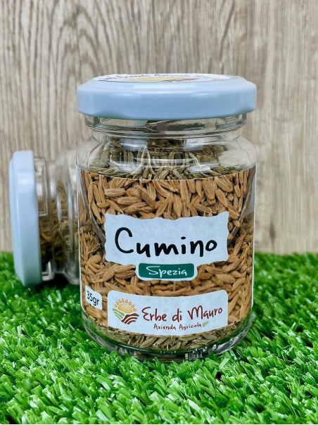 Cumino, Semi 35-500g, 1kg-Spezie