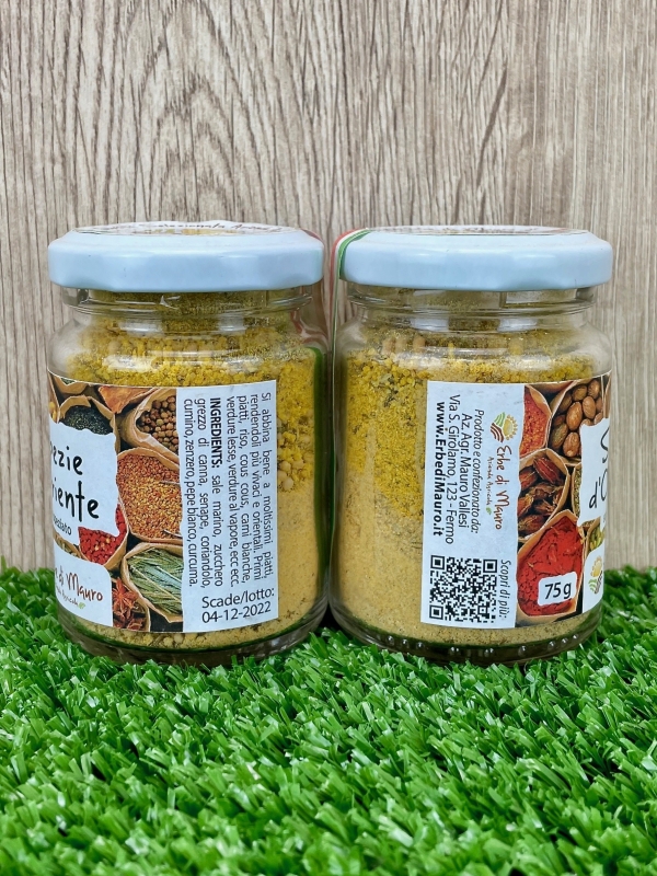 A pinch of Spicy 100g