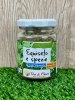 Horsetail and Spices, Spicy Salt 140g
