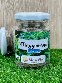 Maggiorana, Spezia 12-500g, 1kg-Spezie 2