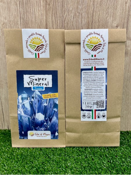 Super Mineral Herbal tea
