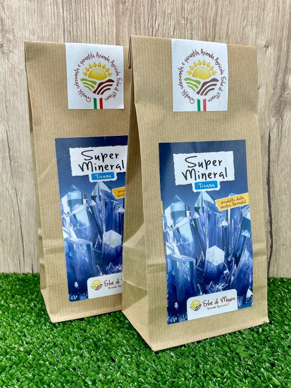 Super Mineral Herbal tea