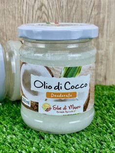 Deodorized Coconut Oil, organic 200ml 2