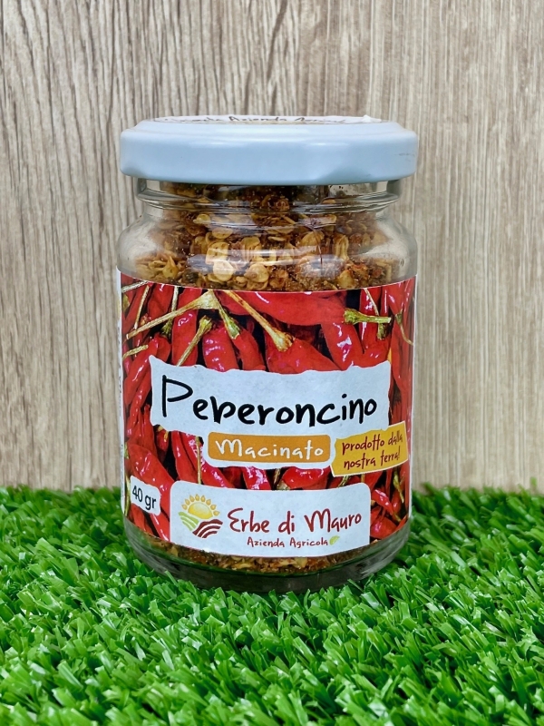 Ground Pepper, Spice 40g