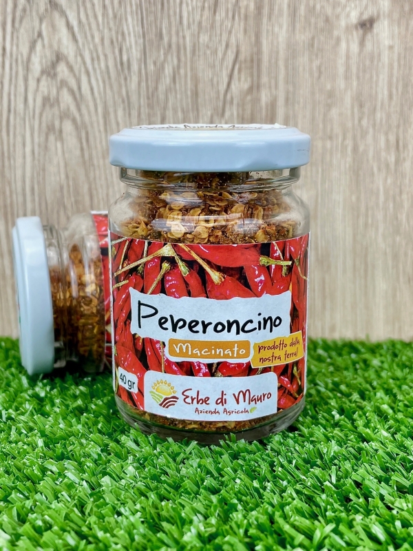 Ground Pepper, Spice 40g