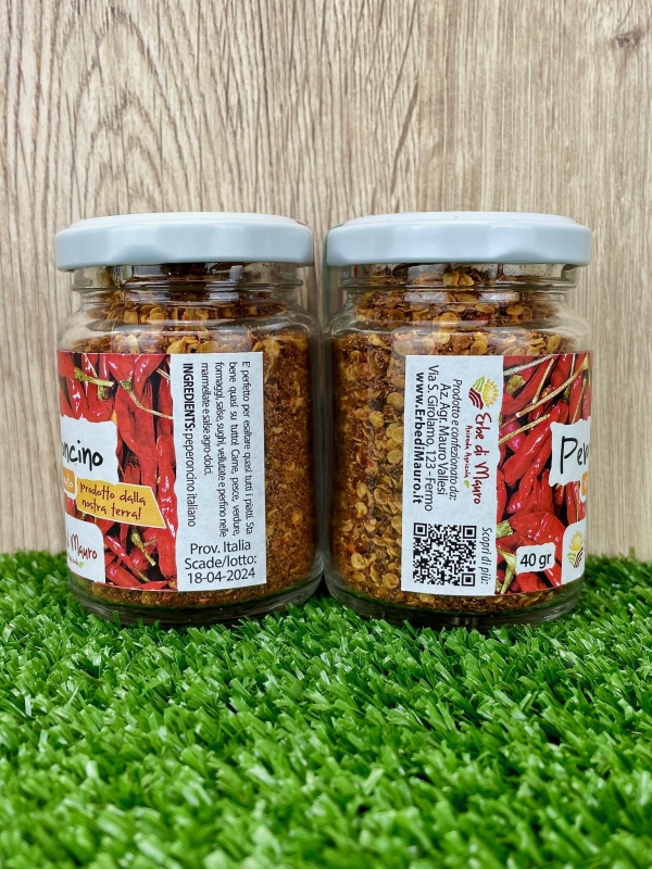 Ground Pepper, Spice 40g