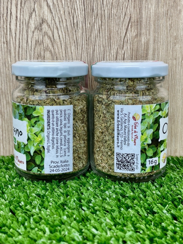 Origano, Spezia 16-500g, 1kg-Spezie