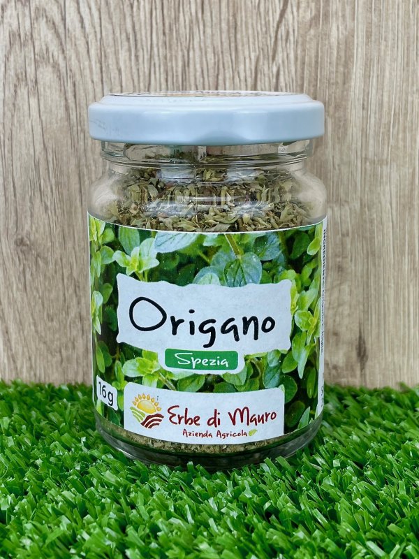 Oregano, herbal tea and spice 16g