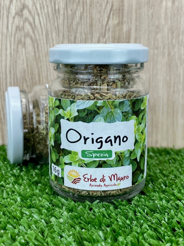 Origano, Spezia 16-500g, 1kg-Spezie