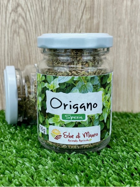 Origano, Spezia 16-500g, 1kg-Spezie