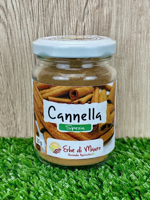 Cinnamon powder, spice 40g