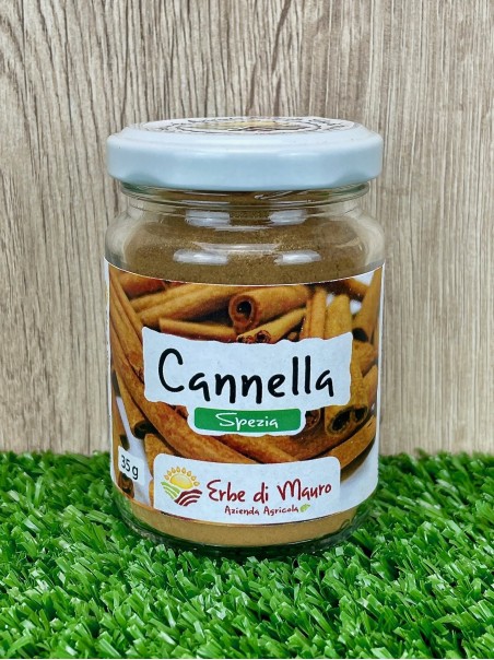 Cinnamon powder, spice 40g