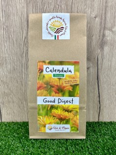 Calendula Fiori, Tisana 50-500g, 1kg-Tisane depurative