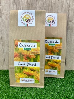 Calendula Fiori, Tisana 50-500g, 1kg-Tisane depurative 2