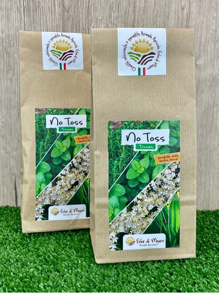 No Toss, Tisana 50g, 500g e 1kg-Erbe essiccate