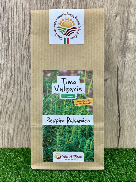 Timo Vulgaris, tisana 70-500g e 1kg-Tisane digestive