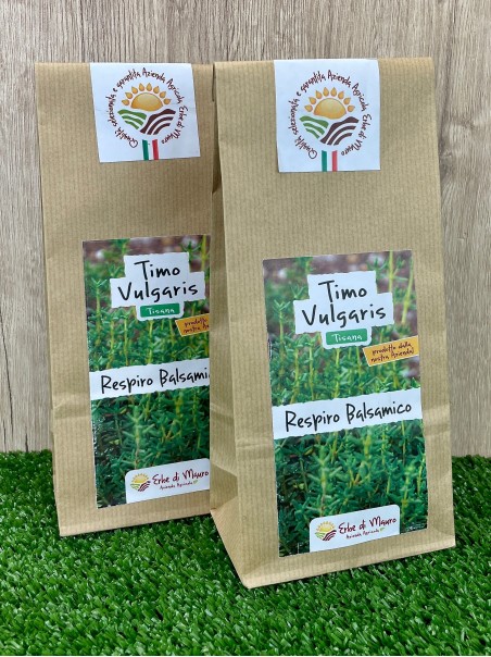 Timo Vulgaris, tisana 70-500g e 1kg-Tisane digestive