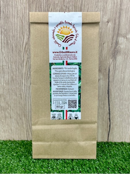 Tè verde, 80-500g e 1kg-Tisane ed Essiccati