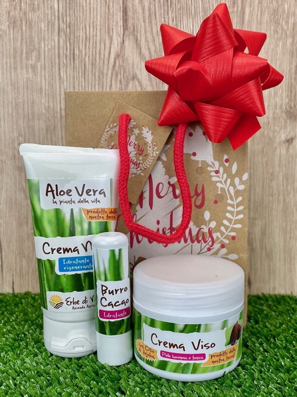 Cold Protection gift package