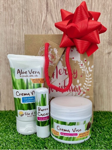 Cold Protection gift package